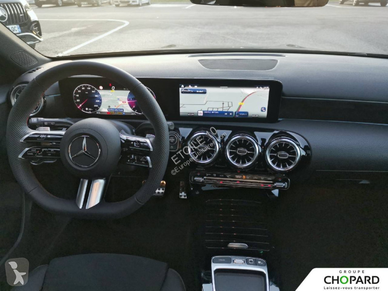 عربة نفعية Mercedes Classe A 180 d 8G-DCT