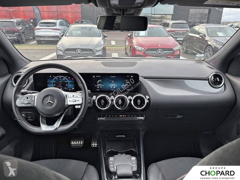 Furgoneta Mercedes GLA 200 d 8G-DCT