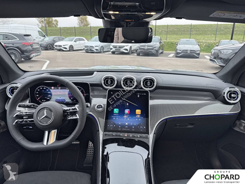Furgoneta Mercedes GLC 220 d 9G-Tronic 4Matic