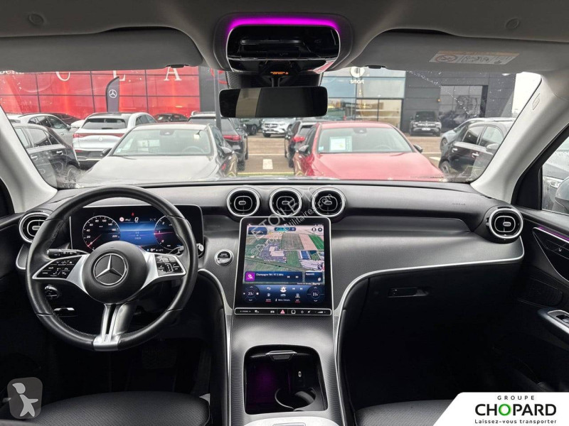 Mercedes GLC 220 d 9G-Tronic 4Matic Transporter