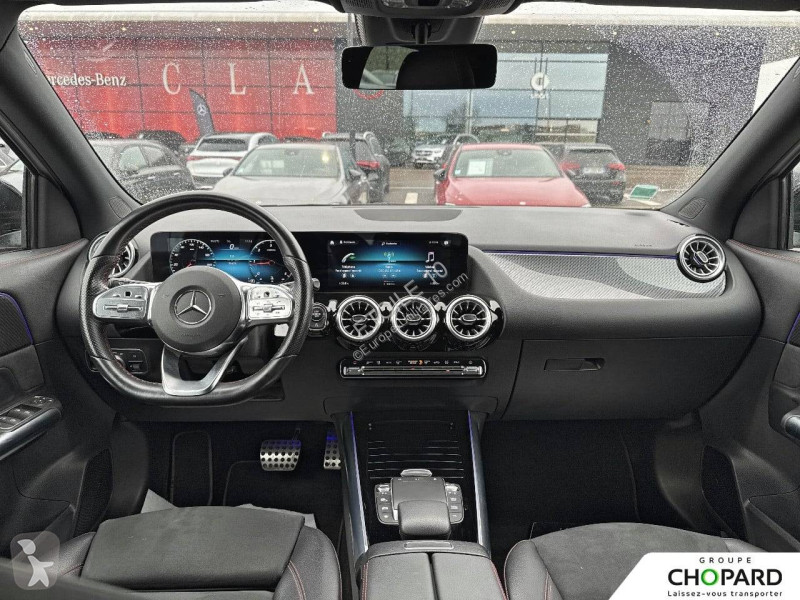 Mercedes GLA 200 d 8G-DCT Transporter