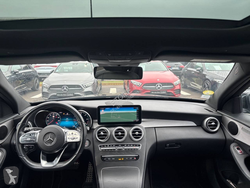 Mercedes Classe C 200 d 9G-Tronic van