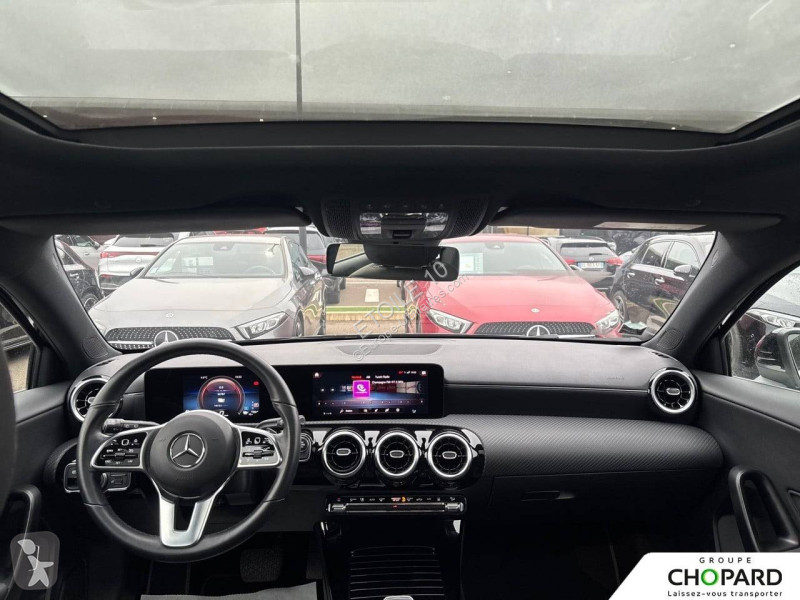 Furgoneta Mercedes Classe A 250 e 8G-DCT