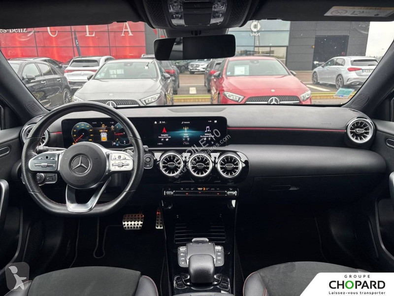 Bedrijfswagen Mercedes Classe A 200 d 8G-DCT