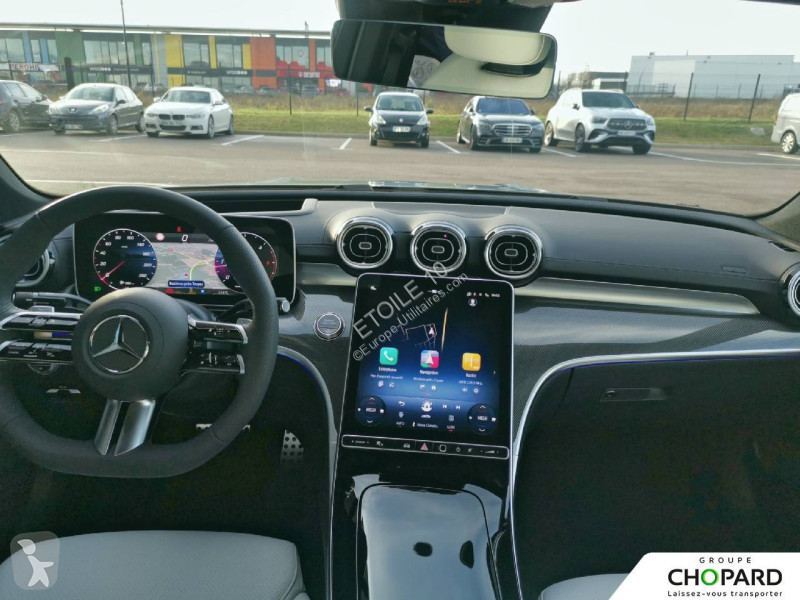 Furgoneta Mercedes Classe C 220 d 9G-Tronic