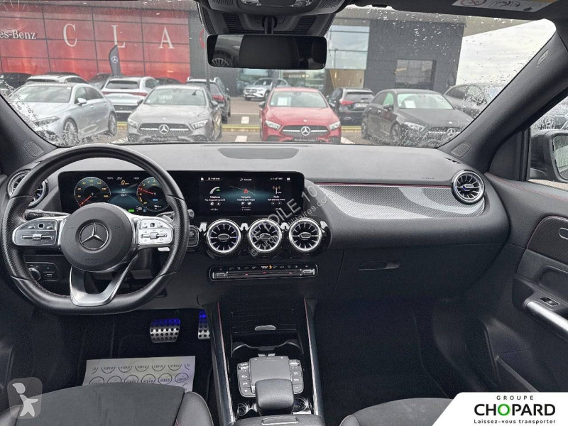 Furgoneta Mercedes GLA 250 e 8G-DCT