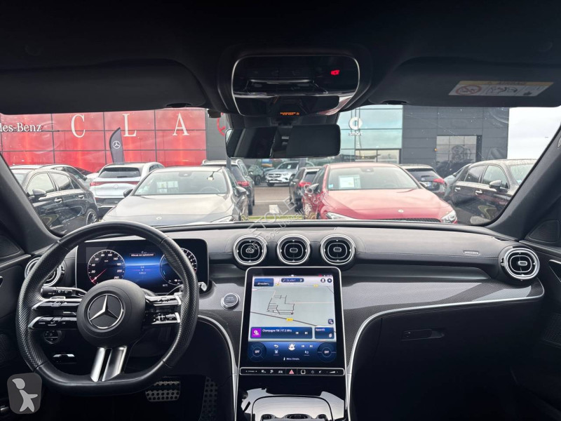 Mercedes Classe C Break 300 e 9G-Tronic...