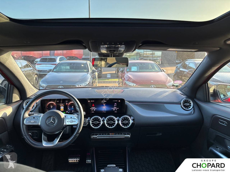 Haszongépjármű Mercedes GLA 250 e 8G-DCT