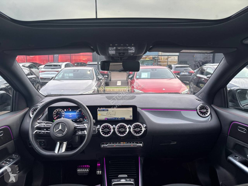 Furgoneta Mercedes GLA 250 e Hybrid EQ 8G-DCT