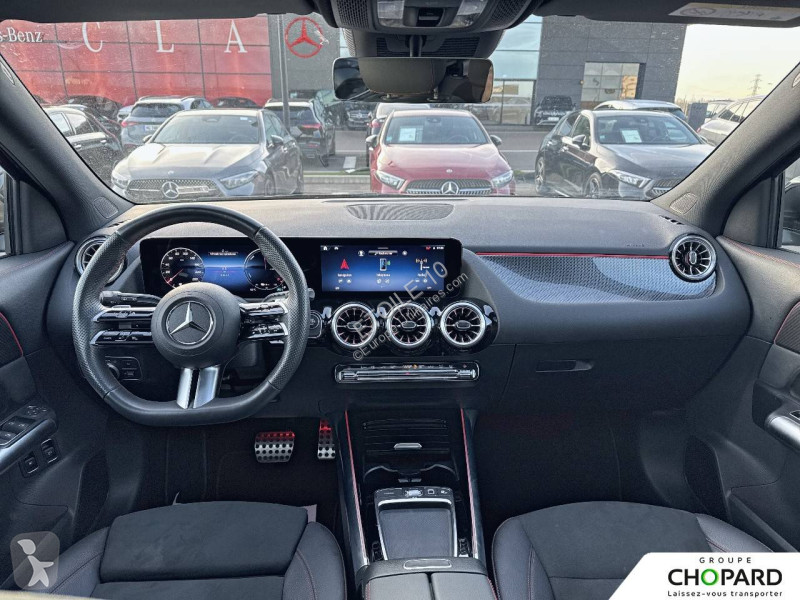 Veículo utilitário Mercedes GLA 250 e Hybrid EQ...