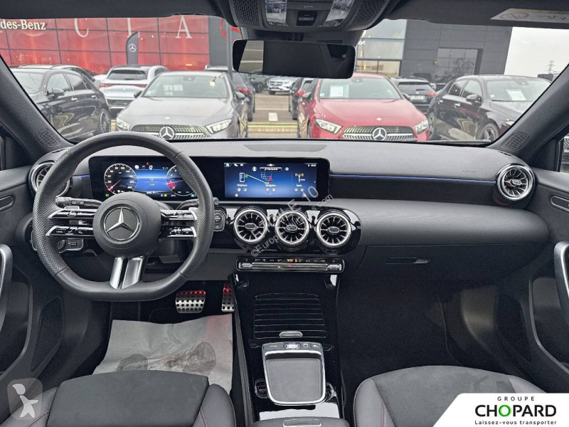عربة نفعية Mercedes Classe A 200 7G-DCT