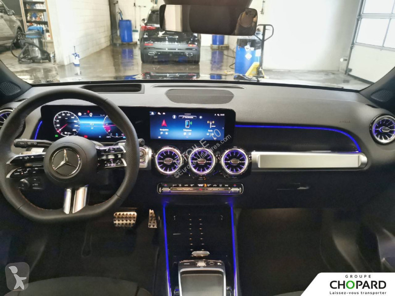 Furgoneta Mercedes GLB 200 d 8G-DCT
