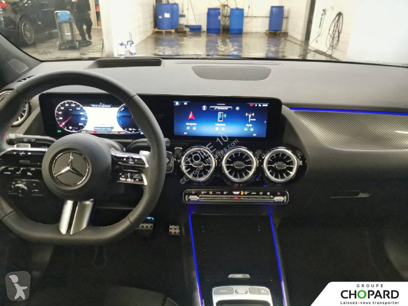 Furgoneta Mercedes GLA 250 e Hybrid EQ 8G-DCT