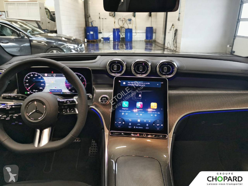Mercedes GLC 220 d 9G-Tronic 4Matic Transporter