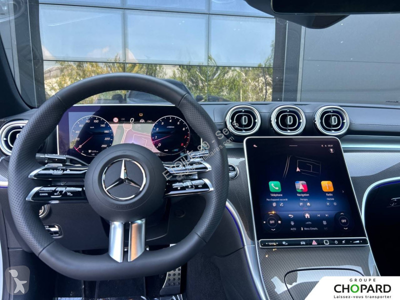 Samochód dostawczy Mercedes CLE Coupé 300...