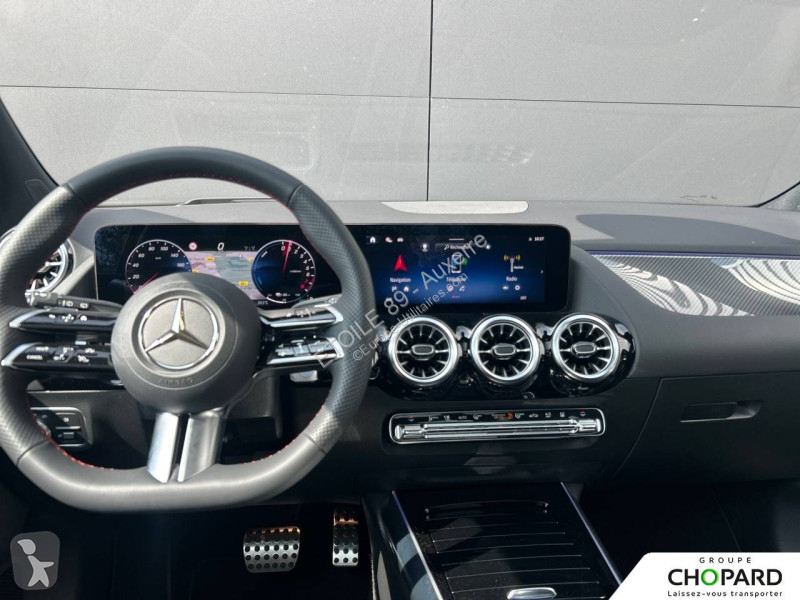 Samochód dostawczy Mercedes Classe B 250 e...