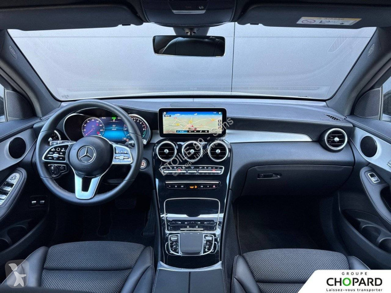 Samochód dostawczy Mercedes GLC 300 e 9G-Tronic...