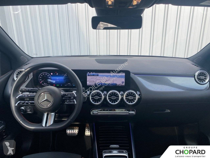 Samochód dostawczy Mercedes Classe B 250 e 8G-DCT