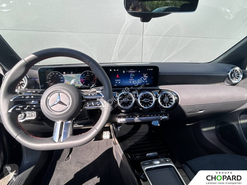 Samochód dostawczy Mercedes Classe A 200 d 8G-DCT
