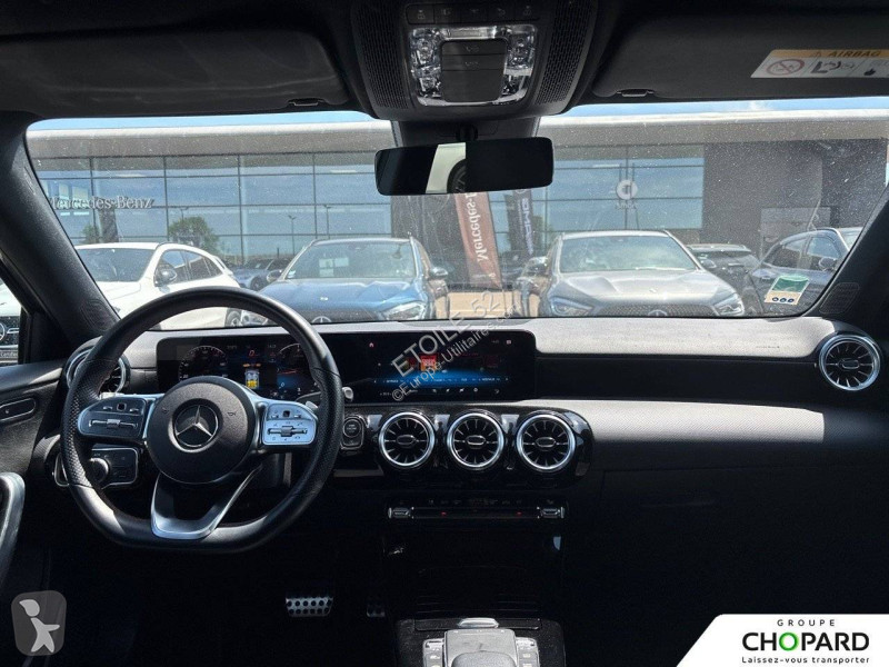 Mercedes Classe A 200 d 8G-DCT van