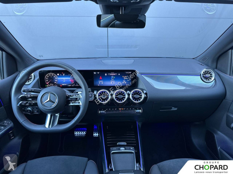 عربة نفعية Mercedes Classe B 200 d 8G-DCT