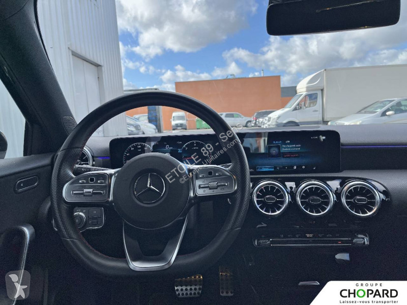 Mercedes Classe A 200 d 8G-DCT Transporter
