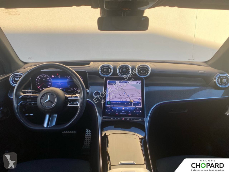 Mercedes GLC 300 de 9G-Tronic 4Matic Transporter