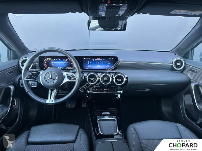 Véhicule utilitaire Mercedes Classe A 250 e 8G-DCT