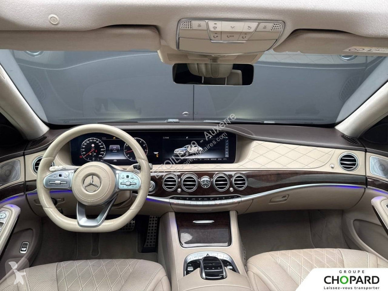 عربة نفعية Mercedes Classe S L 560 9G-Tronic...
