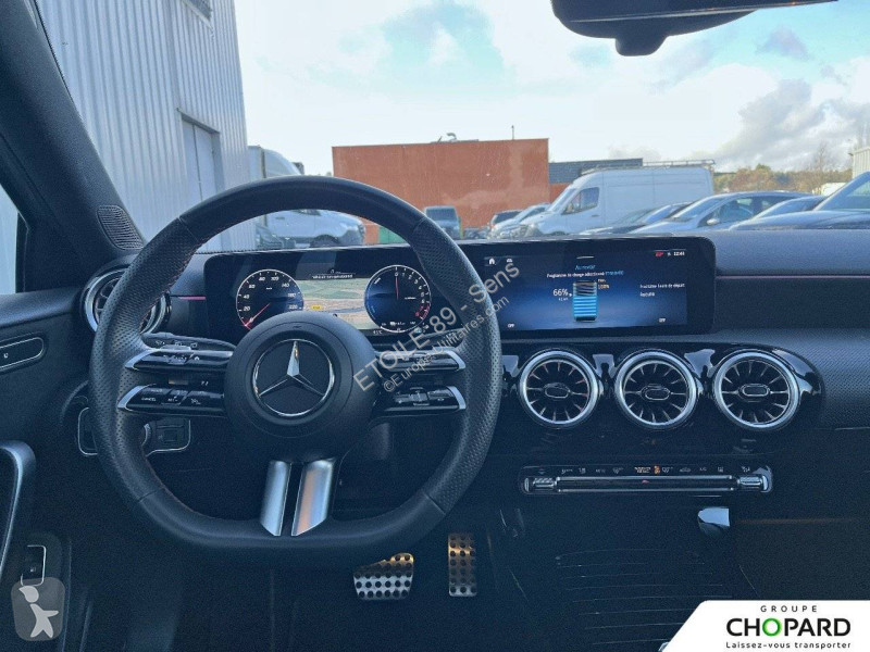 Furgoneta Mercedes Classe A 250 e Hybrid EQ 8G-DCT