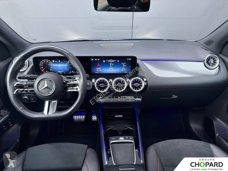 Mercedes GLA 250 e Hybrid EQ 8G-DCT Transporter