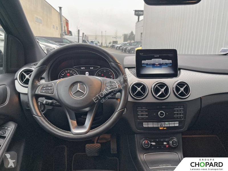 Samochód dostawczy Mercedes Classe B 200 d 7-G DCT