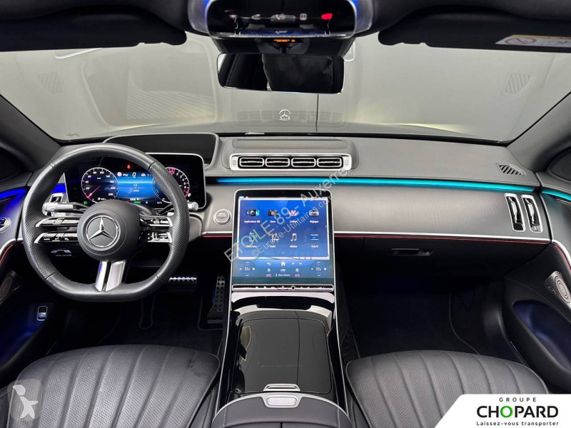 Mercedes Classe S L 580 e Hybride EQ 9G-Tronic...