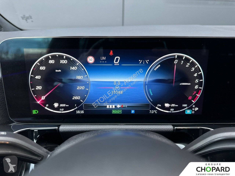 Furgoneta Mercedes GLA 250 e Hybrid EQ 8G-DCT