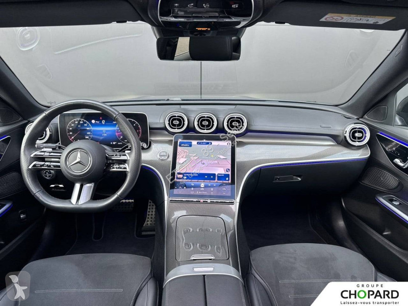 Mercedes Classe C 220 d 9G-Tronic Transporter