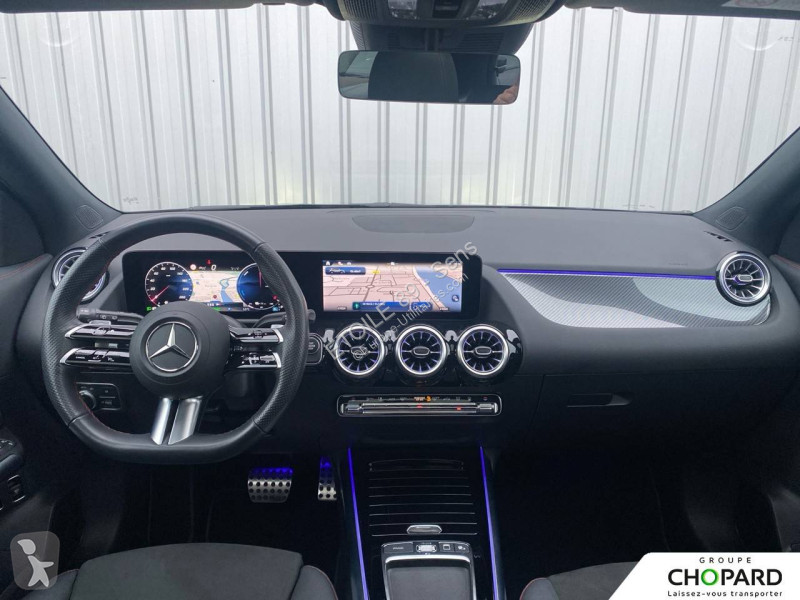 Autoutilitară Mercedes GLA 250 e Hybrid EQ 8G-DCT