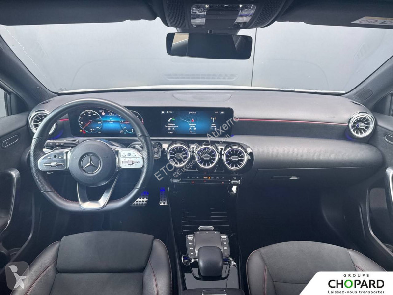 عربة نفعية Mercedes Classe A 200 d 8G-DCT
