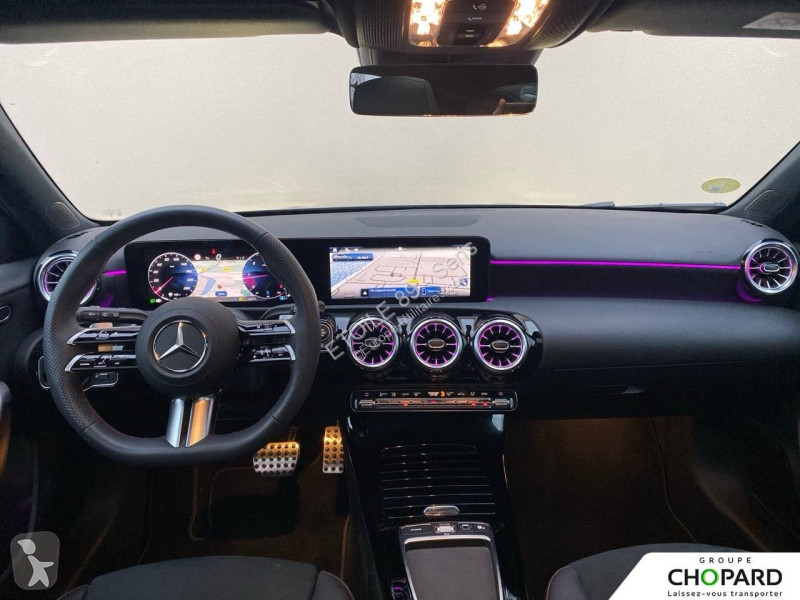 Samochód dostawczy Mercedes Classe A 180 d 8G-DCT