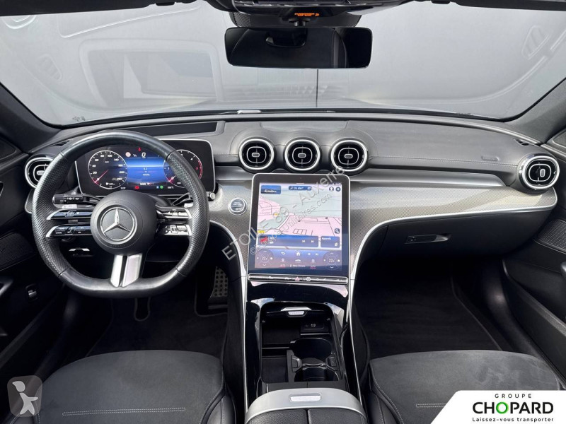 عربة نفعية Mercedes Classe C Break 220 d 9G-Tronic