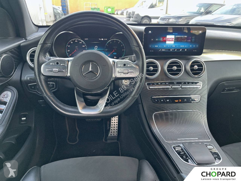 Véhicule utilitaire Mercedes GLC 300 de...