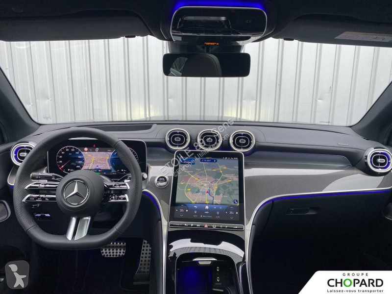 عربة نفعية Mercedes GLC Coupe 300 d e Hybrid EQ...