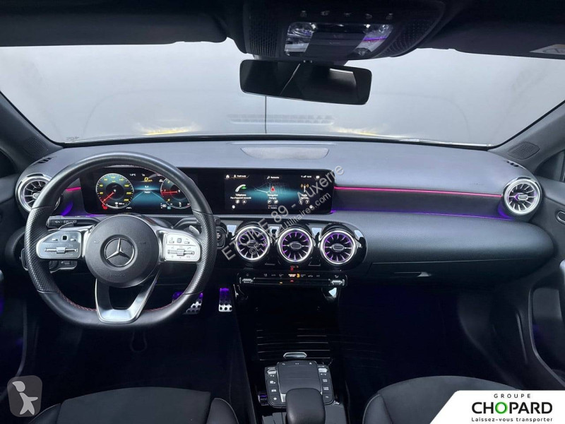 عربة نفعية Mercedes Classe A 200 d 8G-DCT