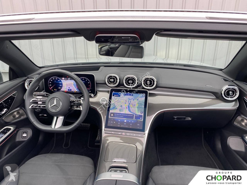 عربة نفعية Mercedes CLE Cabriolet 200 9G-Tronic