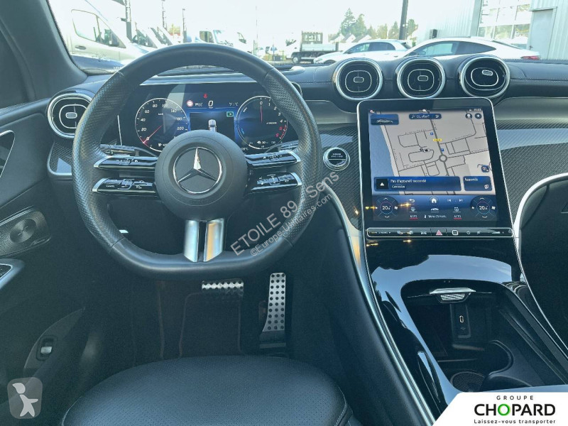 Mercedes GLC Coupe 300 de 9G-Tronic 4Matic...