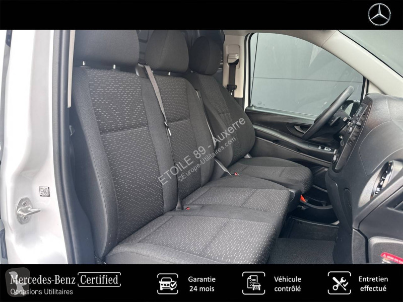 Furgoneta Mercedes VITO FOURGON 114 CDI LONG...