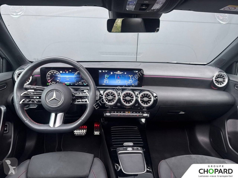 Mercedes Classe A 250 e Hybrid EQ 8G-DCT...