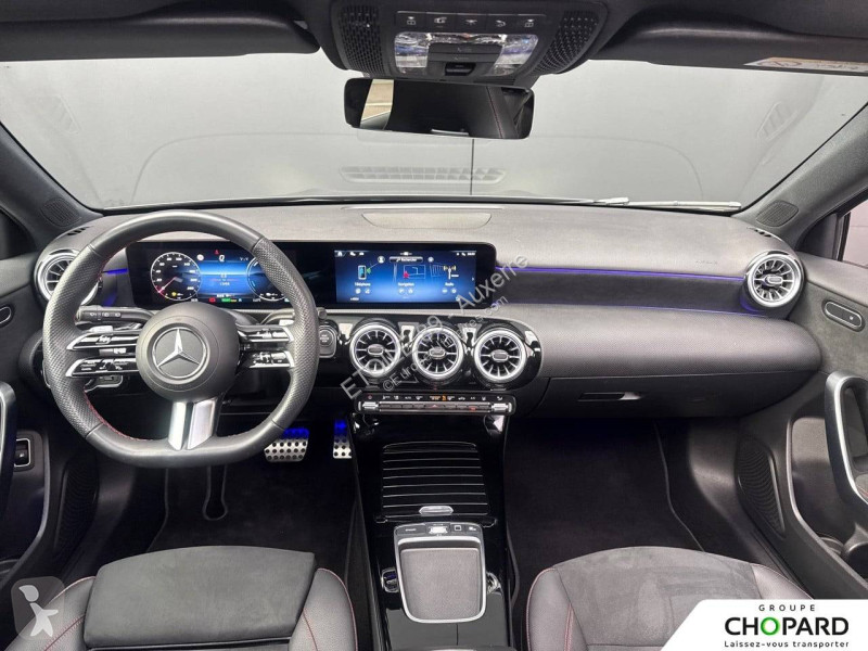 Véhicule utilitaire Mercedes Classe A 250 e...