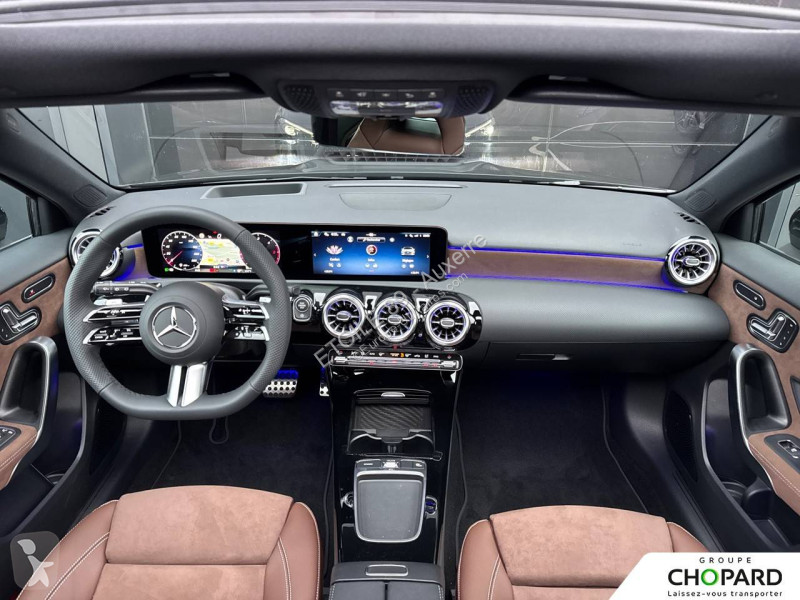 عربة نفعية Mercedes Classe A 200 d 8G-DCT