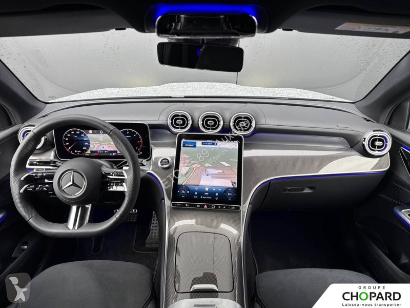 Mercedes GLC Coupe 220 d 9G-Tronic 4Matic...