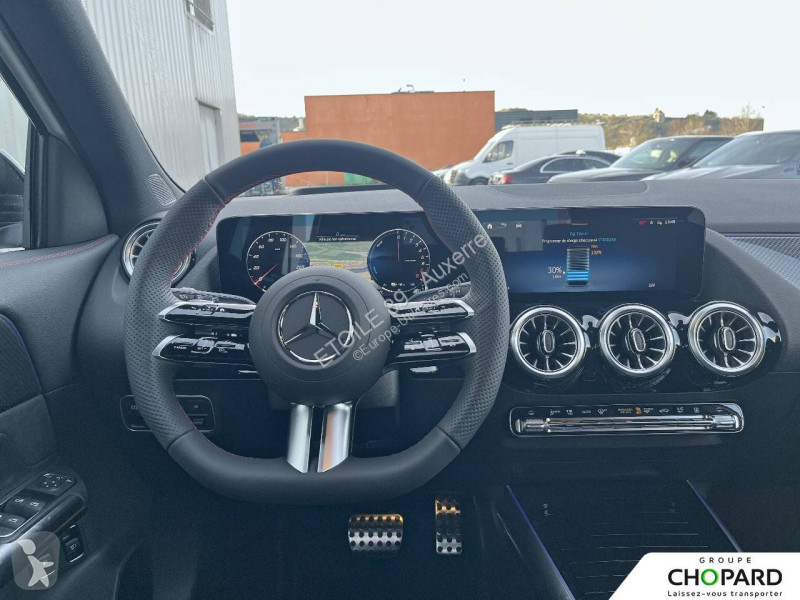 Mercedes GLA 250 e Hybrid EQ 8G-DCT Transporter